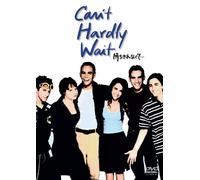JENNIFER LOVE HEWITT - CANT HARDLY WAIT - DVD - K3z