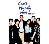 JENNIFER LOVE HEWITT - CANT HARDLY WAIT - DVD - N3z