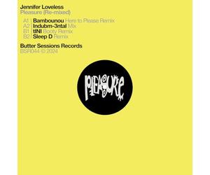 Jennifer Loveless, Bambounou, tINI & Sleep D - Pleasure (Re-Mixed)