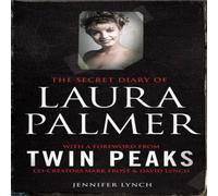 Jennifer Lynch The Secret Diary of Laura Palmer Paperback Book Jennifer Lynch Multicolor