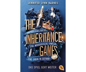 Jennifer Lynn B The Inheritance Games - Das Spiel geht weiter: Die F (Paperback)