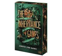 Jennifer Lynn B The Inheritance Games: Die limitierte Deluxe-Ausgabe (Hardback)