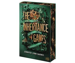 Jennifer Lynn B The Inheritance Games: Die limitierte Deluxe-Ausgabe (Hardback)