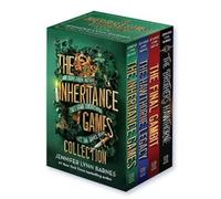 Jennifer Lynn Ba The Inheritance Games Paperback Collec (Paperback) (US IMPORT)