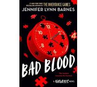 Jennifer Lynn Barnes Bad Blood (Paperback) Naturals (US IMPORT)
