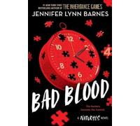 Jennifer Lynn Barnes Bad Blood (Paperback) Naturals (US IMPORT)