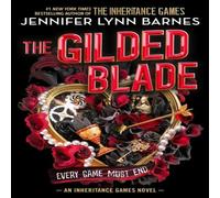 Jennifer Lynn Barnes Gilded Blade Hardback Book Jennifer Lynn Barnes Multicolor