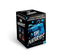 Jennifer Lynn Barnes - Naturals The Naturals Complete Box Set Cold c - D245z