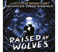 Jennifer Lynn Barnes Raised by Wolves Paperback Book Jennifer Lynn Barnes Multicolor
