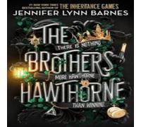Jennifer Lynn Barnes The Brothers Hawthorne Paperback Book Jennifer Lynn Barnes Multicolor