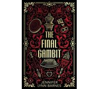 Jennifer Lynn Barnes The Final Gambit Hardcover Book Jennifer Lynn Barnes Multicolor