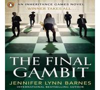 Jennifer Lynn Barnes The Final Gambit Paperback Book Jennifer Lynn Barnes Multicolor