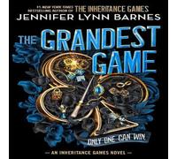 Jennifer Lynn Barnes The Grandest Game Hardback Book Jennifer Lynn Barnes Multicolor