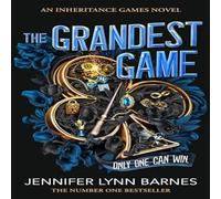Jennifer Lynn Barnes The Grandest Game Paperback Book Jennifer Lynn Barnes Multicolor