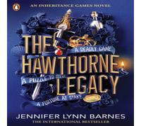 Jennifer Lynn Barnes The Hawthorne Legacy Paperback Book Jennifer Lynn Barnes Multicolor