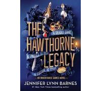 The Hawthorne Legacy: an inheritance games novel: 2