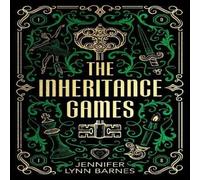 Jennifer Lynn Barnes The Inheritance Games Hardback Book Jennifer Lynn Barnes Multicolor