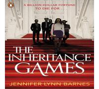 Jennifer Lynn Barnes The Inheritance Games Paperback Book Jennifer Lynn Barnes Multicolor