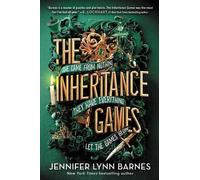 Jennifer Lynn Barnes The Inheritance Games (Paperback) (US IMPORT)