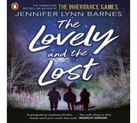 Jennifer Lynn Barnes The Lovely & the Lost Paperback Book Jennifer Lynn Barnes Multicolor