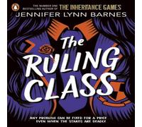 Jennifer Lynn Barnes The Ruling Class Paperback Book in White Jennifer Lynn Barnes White