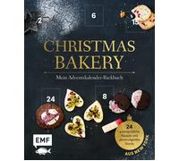 Jennifer Mö Mein Adventskalender-Backbuch: Christmas Bakery: 24 w (Hardback)