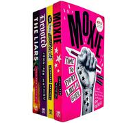 Jennifer Mathieu 4 Book Set Moxie, The Truth About Alice, Devoted & Liars