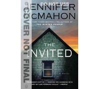 Jennifer Mcmahon Invited (Paperback)