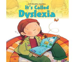 Jennifer Moore-Mallinos It's Called Dyslexia Paperback Book Jennifer Moore-Mallinos Multicolor