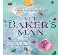 Jennifer Moorman The Baker's Man Paperback Book in White Jennifer Moorman White