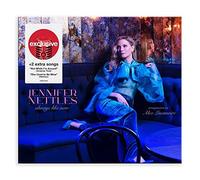 JENNIFER NETTLES Always Like New LIMITED EDITION TARGET EXPANDED 2 BONUS TRACKS CD