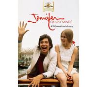 Jennifer on My Mind DVD - Michael Brandon, Tippy Walker, Lou Gilbert
