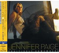 Jennifer Paige - Positively Somewhere [Import]