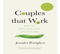 Jennifer Petriglieri Couples That Work Paperback Book Jennifer Petriglieri Multicolor