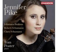 Jennifer Pike - Jennifer Pike