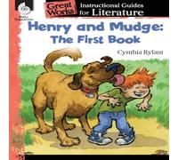 Jennifer Prior Henry & Mudge: The First Book: An Instructional Guide for Jennifer Prior Multicolor