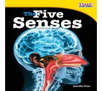 Jennifer Prior The Five Senses Paperback Book Jennifer Prior Multicolor