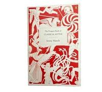 The Penguin Book of Classical Myths by Jennifer March (English) Paperback Book