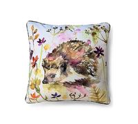 Jennifer Rose Hedgehog 40x40cm Cushion Rose