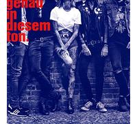 Jennifer Rostock - Genau in Diesem Ton/Lim. Fan-Box