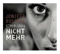 JENNIFER ROSTOCK "ICH KANN..." CD 2 TRACK SINGLE NEW