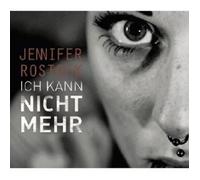 JENNIFER ROSTOCK "ICH KANN NICHT MEHR" CD SINGLE NEW