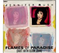 Jennifer Rush - Flames Of Paradise / Call My Name