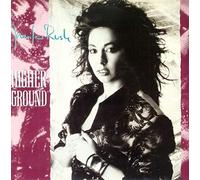 Jennifer Rush - Higher ground (1989) / Vinyl single [Vinyl-Single 7'']
