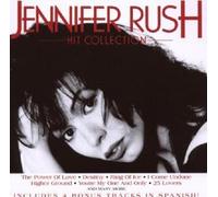 JENNIFER RUSH "HIT COLLECTION" CD NEW