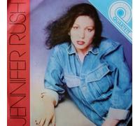 JENNIFER RUSH - JENNIFER RUSH - RING OF ICE - 7 inch vinyl / 45