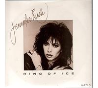 Jennifer Rush - Jennifer Rush - Ring Of Ice - [7"] [VINYL]