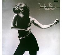 JENNIFER RUSH - movin' LP