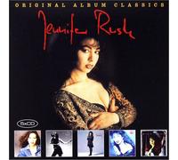Jennifer Rush - Original Album Classics (2018) 5CD Box Set NEW/SEALED SPEEDYPOST