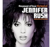 Jennifer Rush - Power of Love - New CD - 91 - T1398z